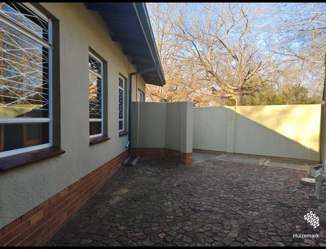 3 BEDROOM HOUSE TO LET IN SASOLBURG EXT 23